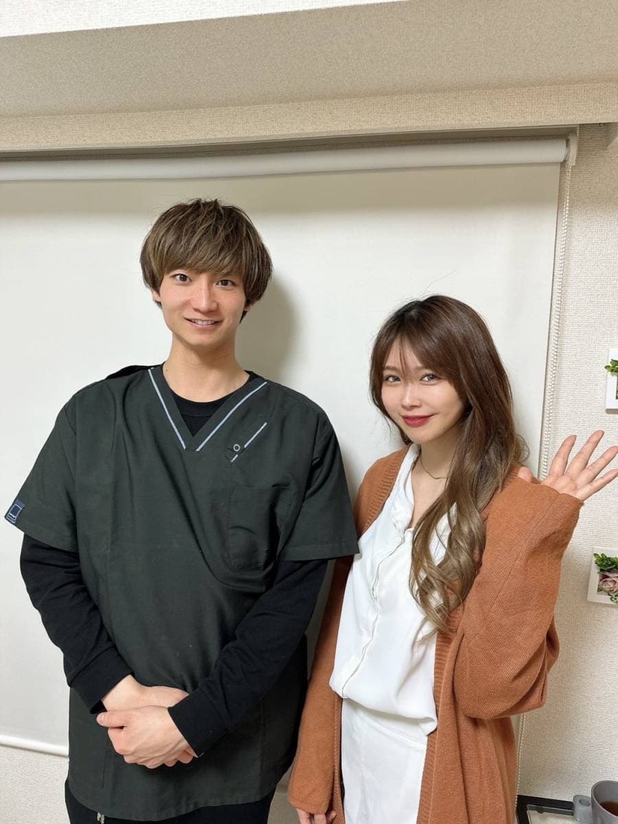 タレント・グラビアアイドルの三島奈々さんご来店!